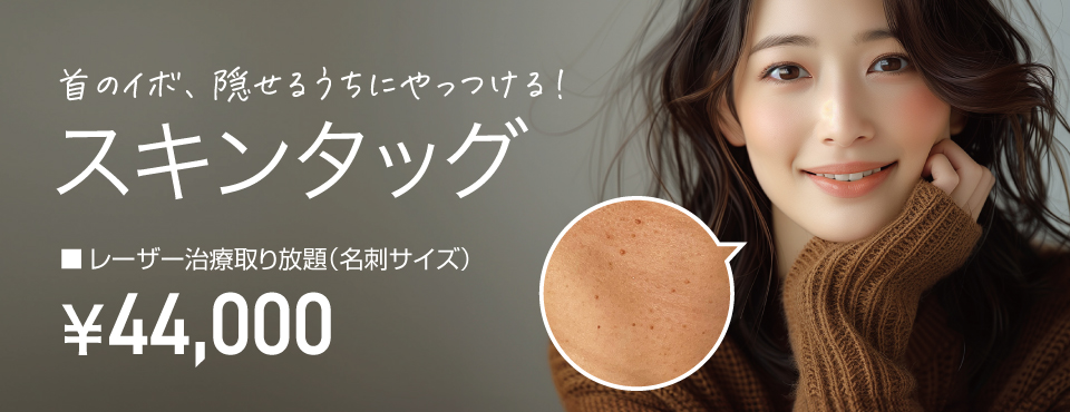 スキンタッグ