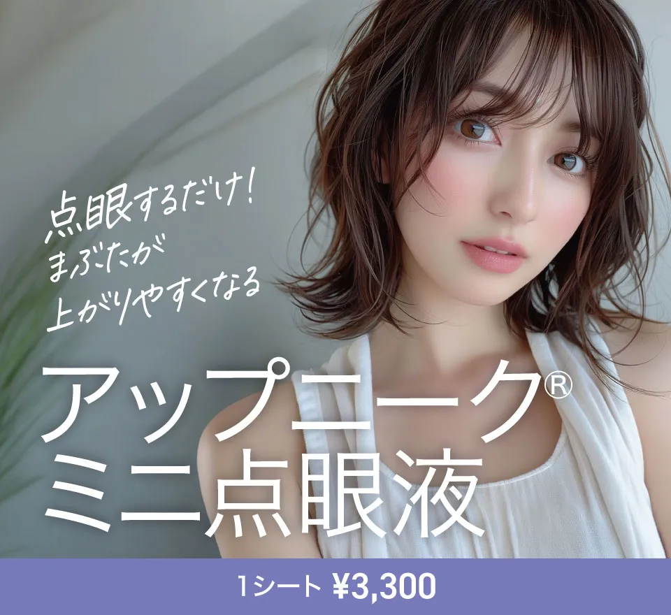 アップニークミニ